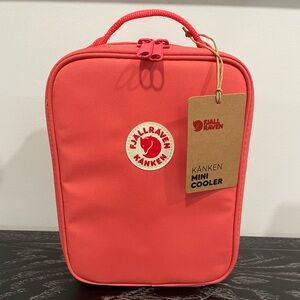 NWT Kanken Mini Cooler